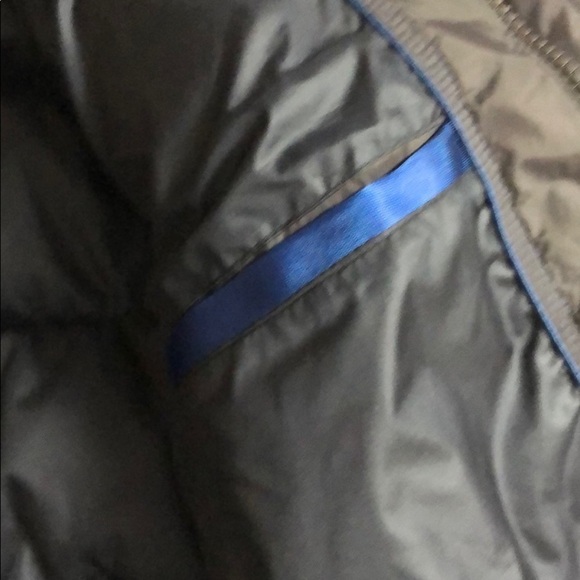 ANDREW MARC BLACKENED PUFF JACKET SIZE LG - Picture 10 of 16